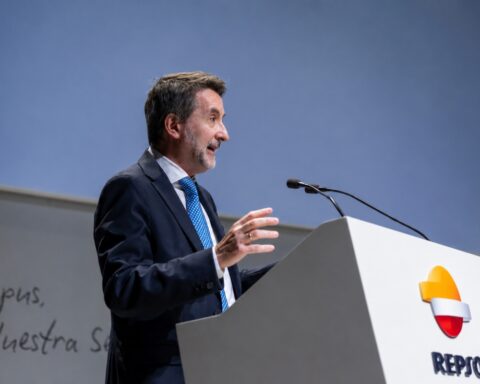 Josu Jon Imaz, consejero delegado de Repsol.