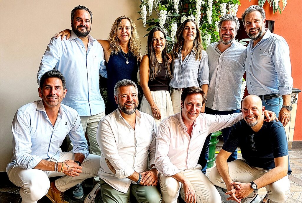 Junta Directiva AEPS
