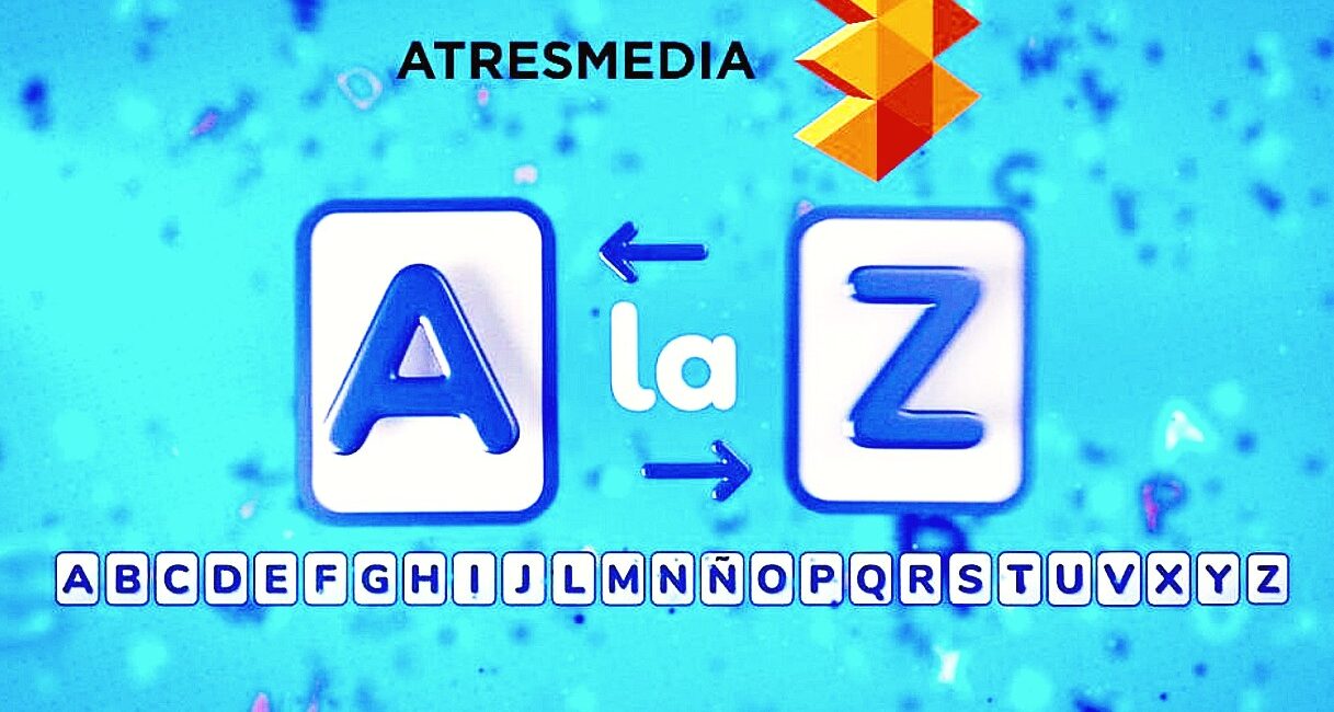 La A a la Z de Atresmedia