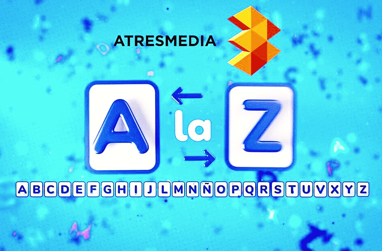 La A a la Z de Atresmedia