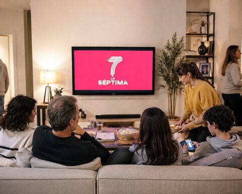 La Séptima ya tiene fecha de estreno