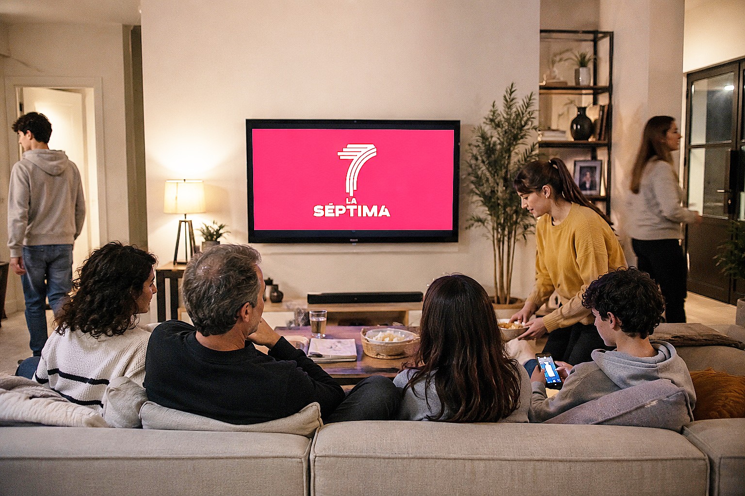 La Séptima ya tiene fecha de estreno
