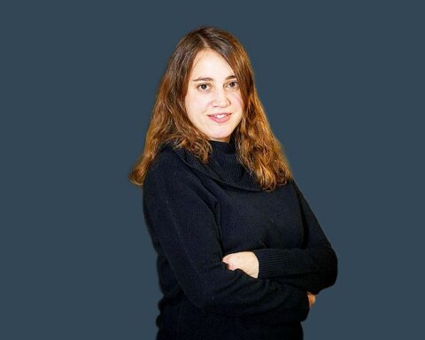 Lucia Gonzalez. Nueva directora de HuffPost
