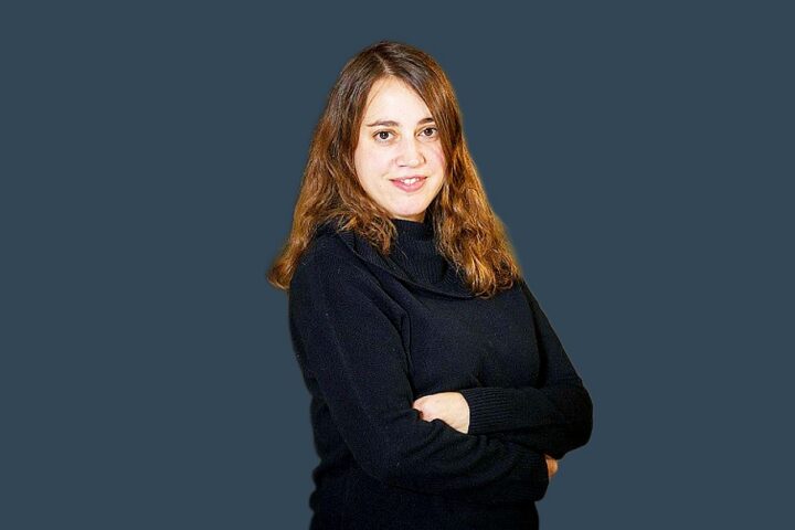 Lucia Gonzalez. Nueva directora de HuffPost