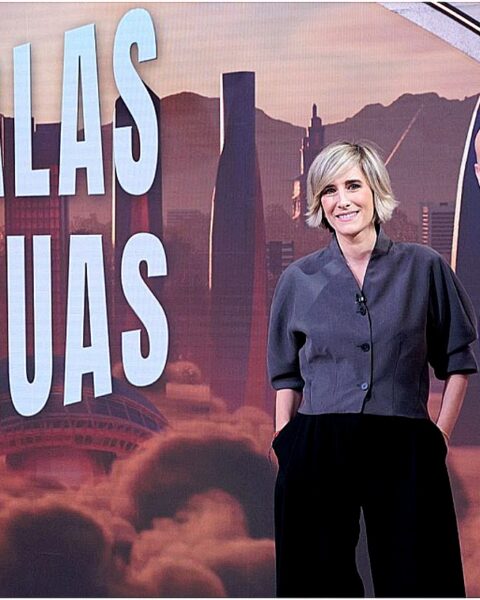Malas Lenguas de RTVE, durante el verano