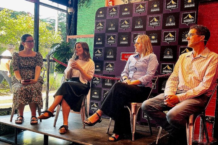 Charlotte Tobitt  Press Gazette interviews, Anna Sbuttoni Times & Sunday Times, Maire Bonheim The Telegraph y Malcolm Coles Hearst UK