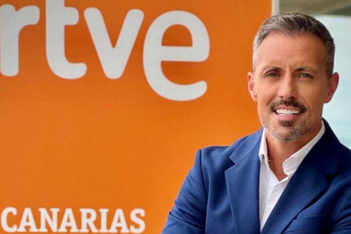 Miguel Ángel Guerra, nuevo director de RTVE en Canarias.