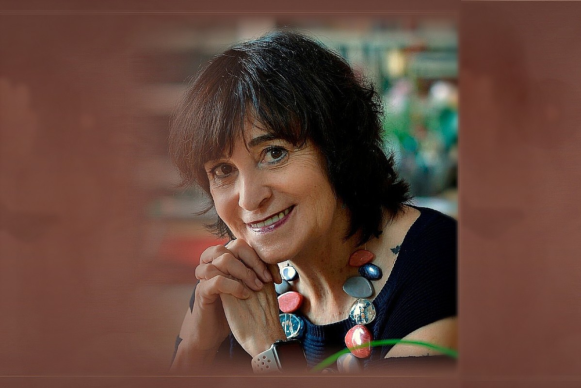 Rosa Montero. Premio Francisco Cerecedo
