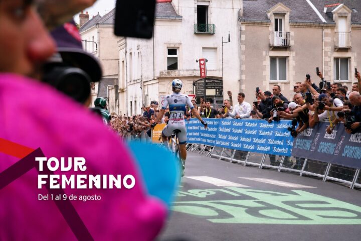 Tour Femenino en EITB