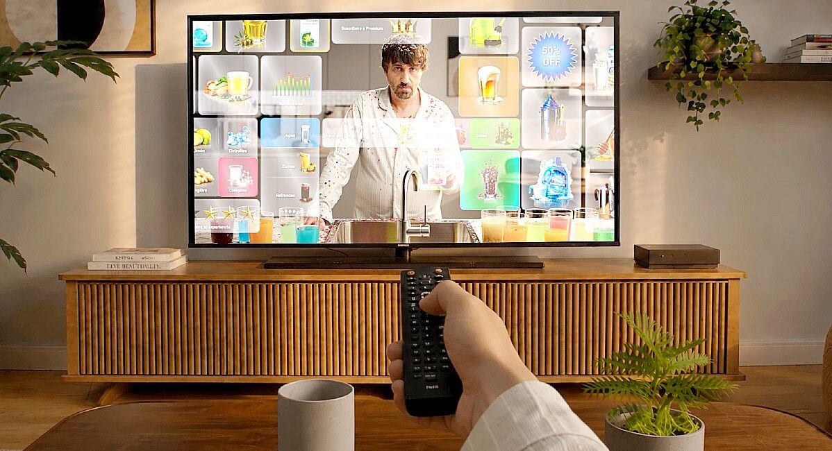 UTECA reclama un acceso directo a la TDT en los televisores conectados