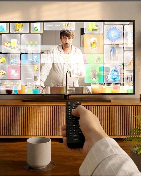 UTECA reclama un acceso directo a la TDT en los televisores conectados