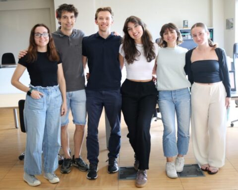 Vibepeak, una de las startup que participó del campus de asceleración de empresas de Seedrocket.