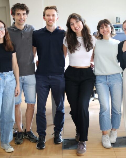 Vibepeak, una de las startup que participó del campus de asceleración de empresas de Seedrocket.