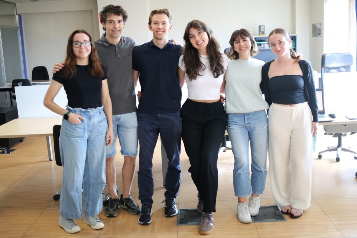 Vibepeak, una de las startup que participó del campus de asceleración de empresas de Seedrocket.