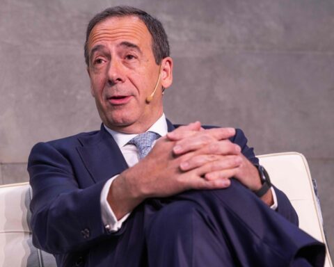 Gonzalo Gortázar, consejero delegado de CaixaBank.