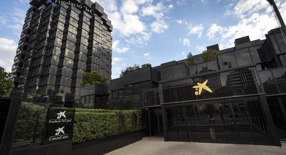 CriteriaCaixa ha dado a conocer sus resultados del primer semestre de 2026.