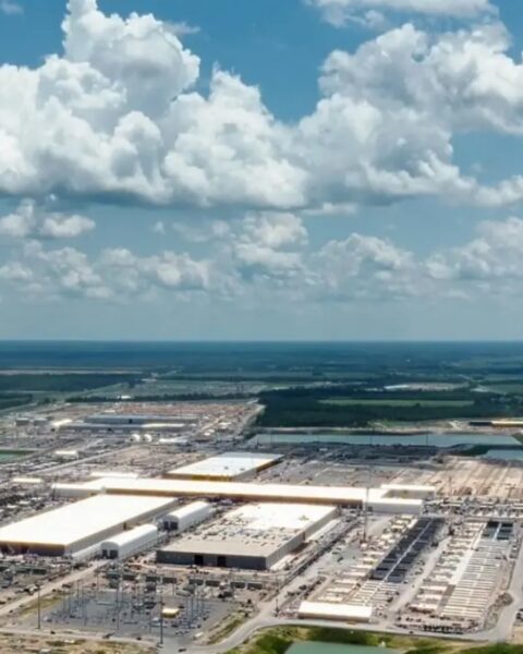 El datacenter de Meta que ampliará Turner, una empresa de ACS.