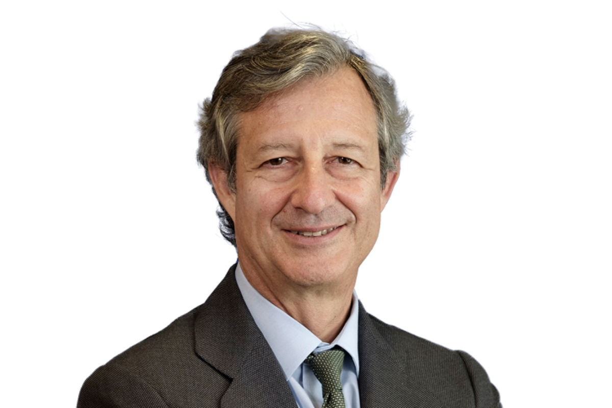 José Sainz Armada es el nuevo presidente de Iberdrola España.