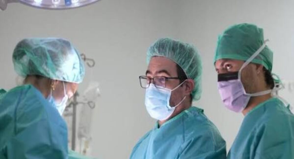 Unidad de Trasplante de Órganos Abdominales del Hospital 12 de Octubre.