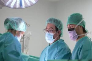 Unidad de Trasplante de Órganos Abdominales del Hospital 12 de Octubre.