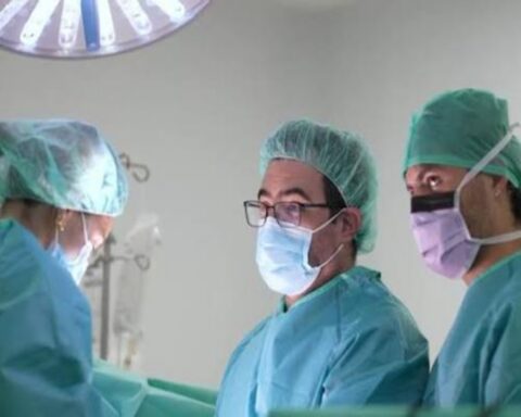 Unidad de Trasplante de Órganos Abdominales del Hospital 12 de Octubre.