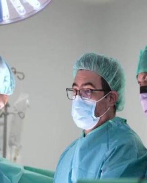 Unidad de Trasplante de Órganos Abdominales del Hospital 12 de Octubre.