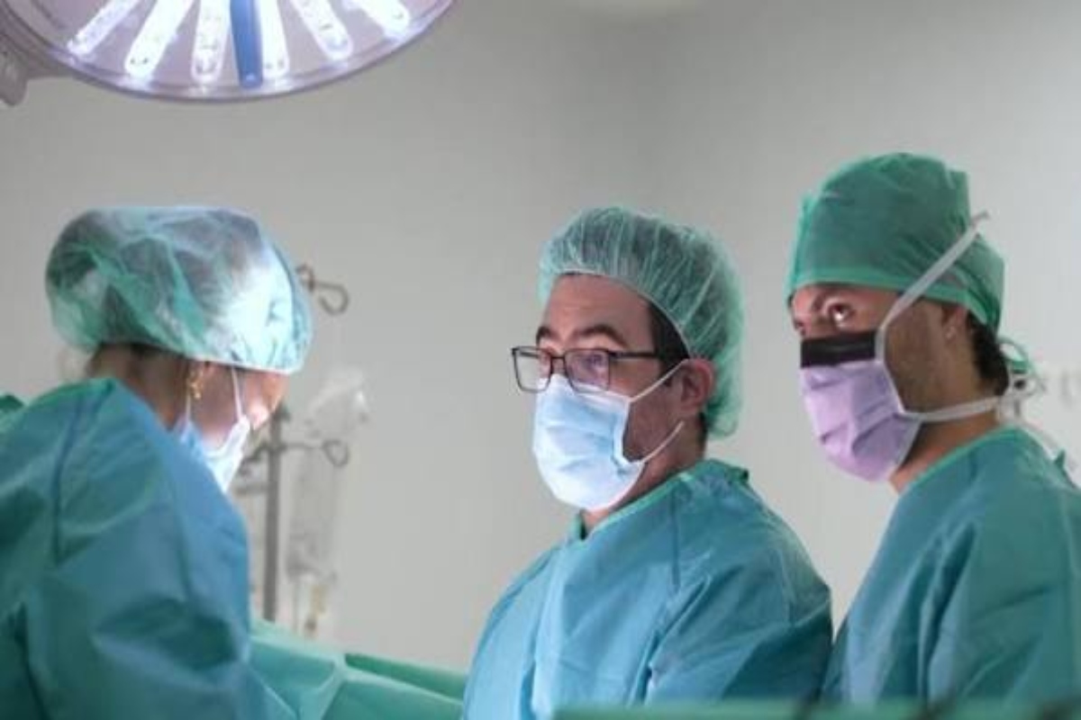 Unidad de Trasplante de Órganos Abdominales del Hospital 12 de Octubre.