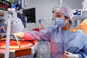 Elisenda Eixarch, coordinadora médica del proyecto fetaLife de BCNatal.