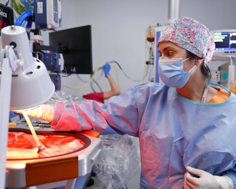 Elisenda Eixarch, coordinadora médica del proyecto fetaLife de BCNatal.