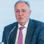 José Antonio Jainaga, presidente de Talgo que logra acuerdo con Renfe.