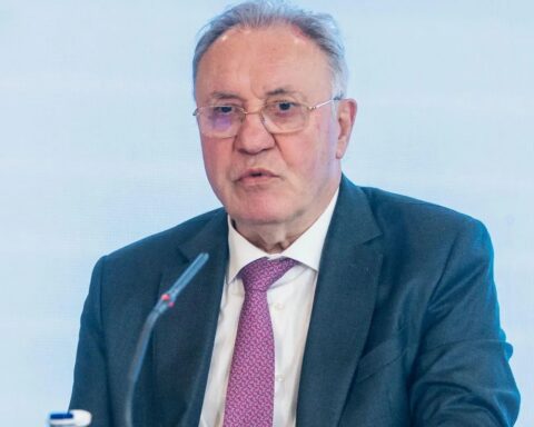 José Antonio Jainaga, presidente de Talgo que logra acuerdo con Renfe.