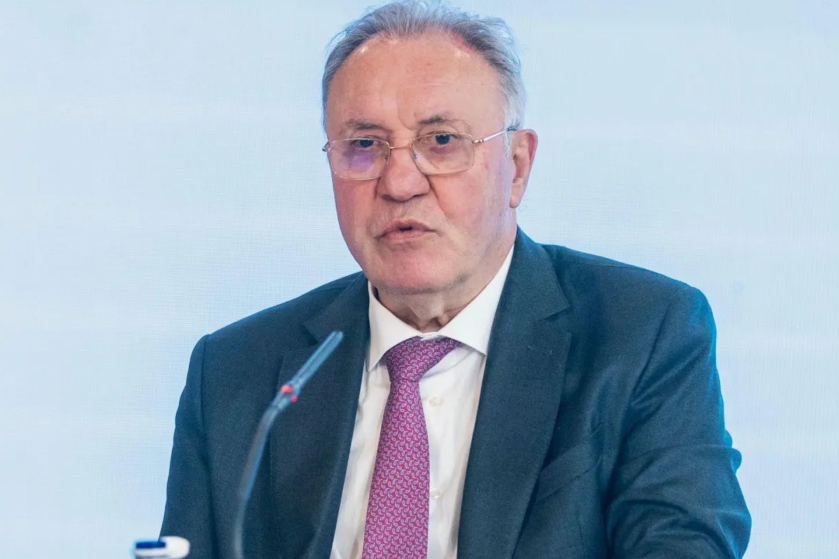 José Antonio Jainaga, presidente de Talgo que logra acuerdo con Renfe.