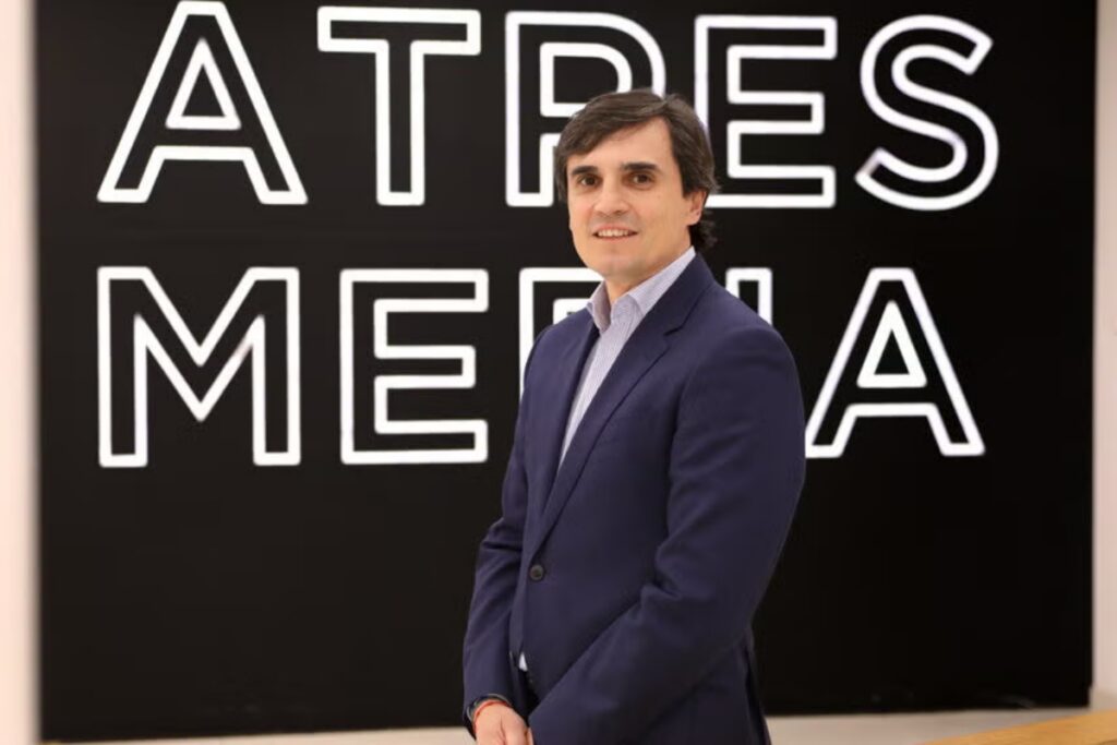José Miguel García Gasco, Director General de Atresmedia Publicidad.