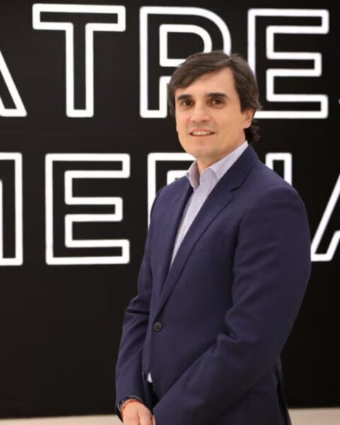 José Miguel García Gasco, Director General de Atresmedia Publicidad.