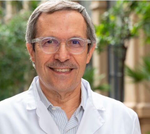Josep Dalmau recibe el título de miembro honorario de la Academia Europea de Neurología.