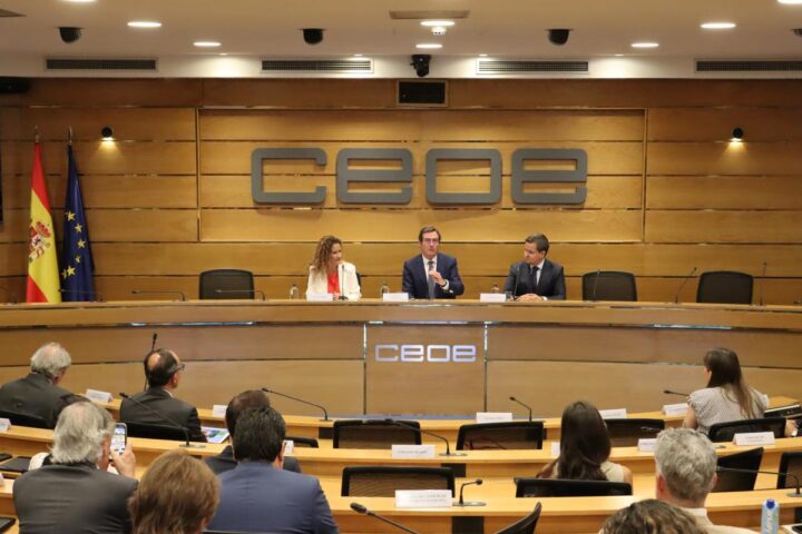 Presentación del informe del El IV Observatorio de la Sostenibilidad en Iberoamérica.