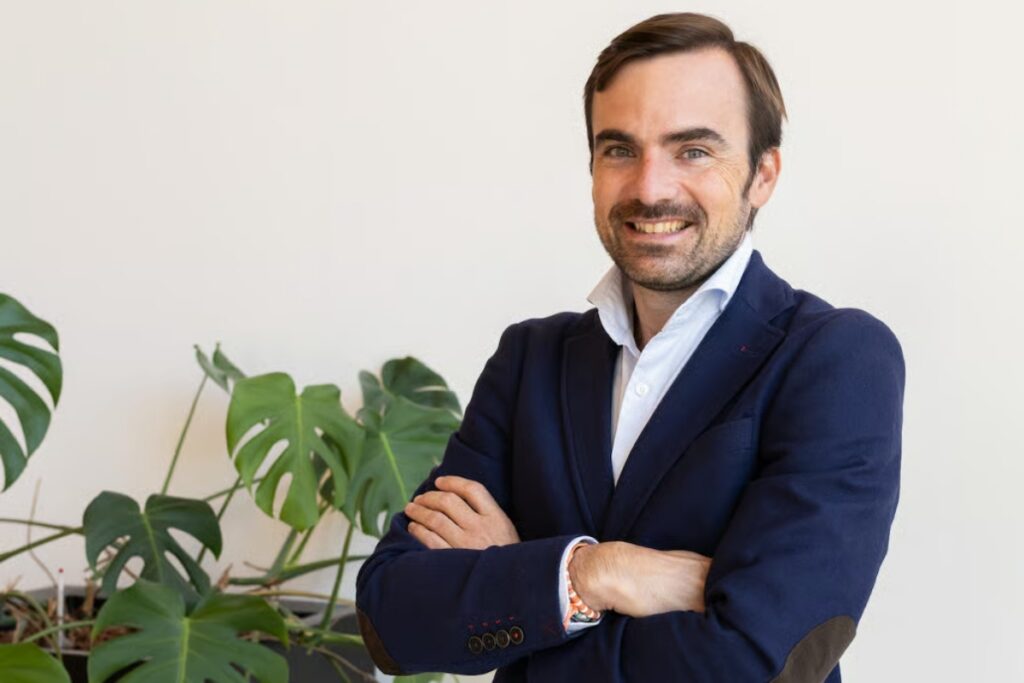 Nacho Navarro.