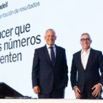 Marc Armengol y Sergio Palavecino.