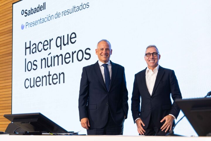 Marc Armengol y Sergio Palavecino.