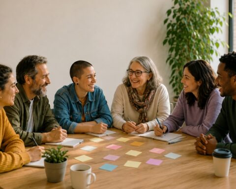 Grupo de Investigación en Salud Mental en Primera Persona UB.