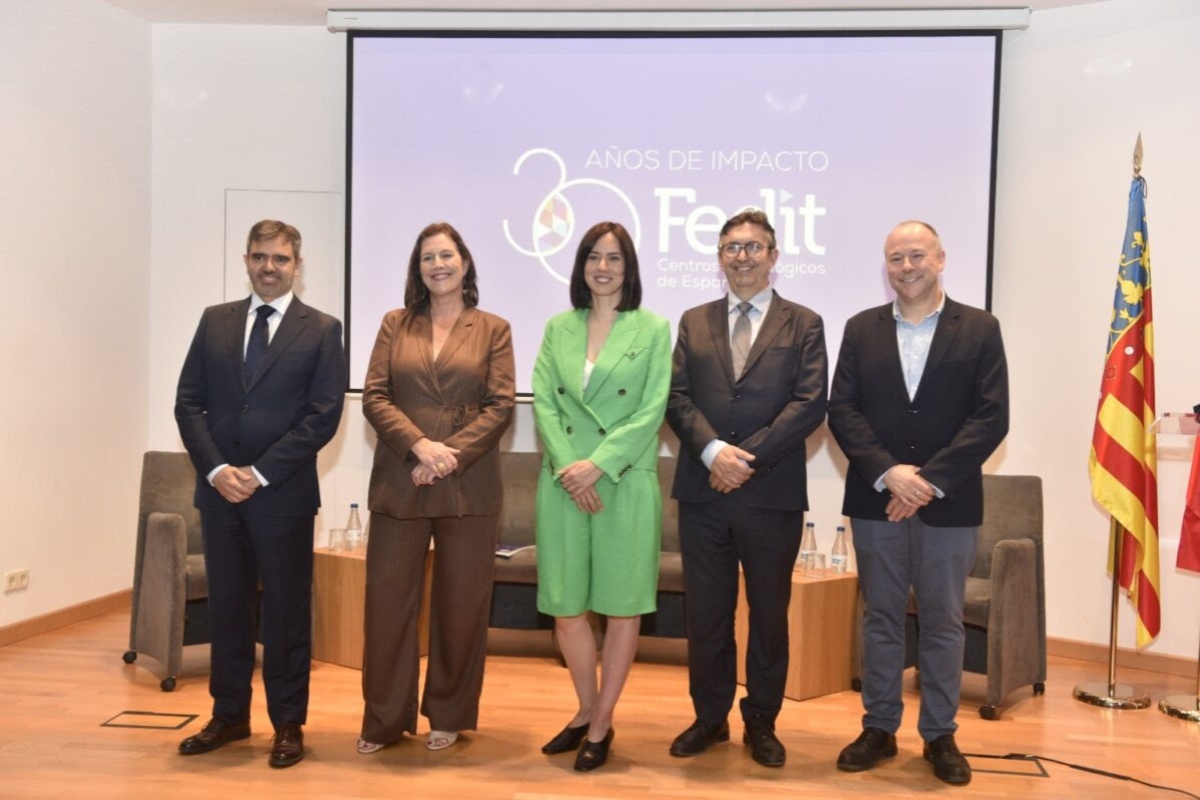 Federación Española de Centros Tecnológicos (Fedit).