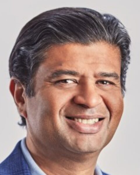Karthik Rao, CEO de Nielsen.