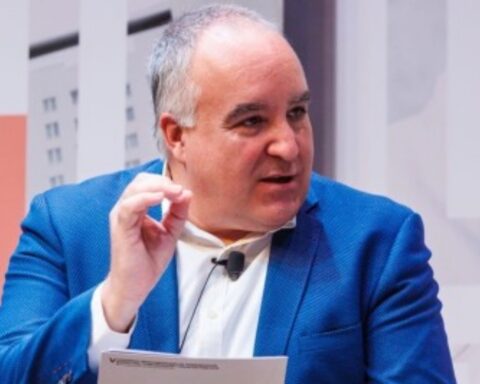 Óscar Peña de San Antonio. de Atrevia, una der las compañías que realizó el informe.