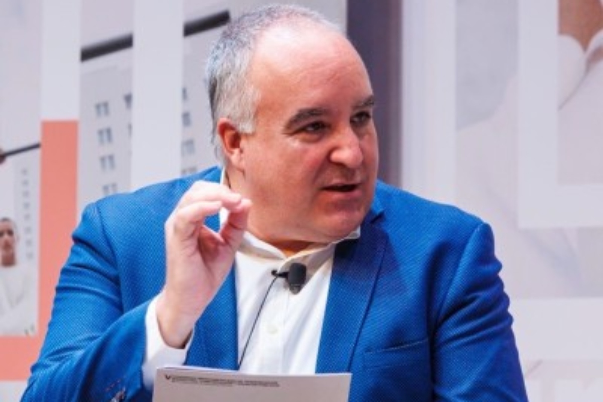 Óscar Peña de San Antonio. de Atrevia, una der las compañías que realizó el informe.