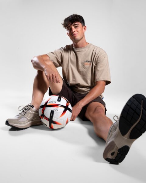 Javier Boñar, embajador de Decathlon.