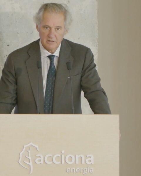 José Manuel Entrecanales Domecq.