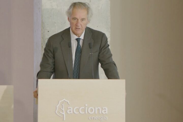 José Manuel Entrecanales Domecq.
