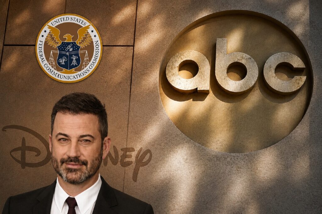 ABC y Disney demandan a la FCC por las licencias de televisión