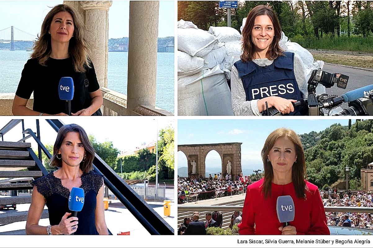 Cambios en algunas corresponsalías de RTVE