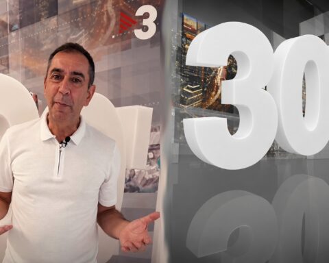 Carles Solà deja 30 minuts